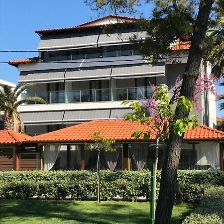 Gkeea Boutique Hotel Ierissos Exterior photo