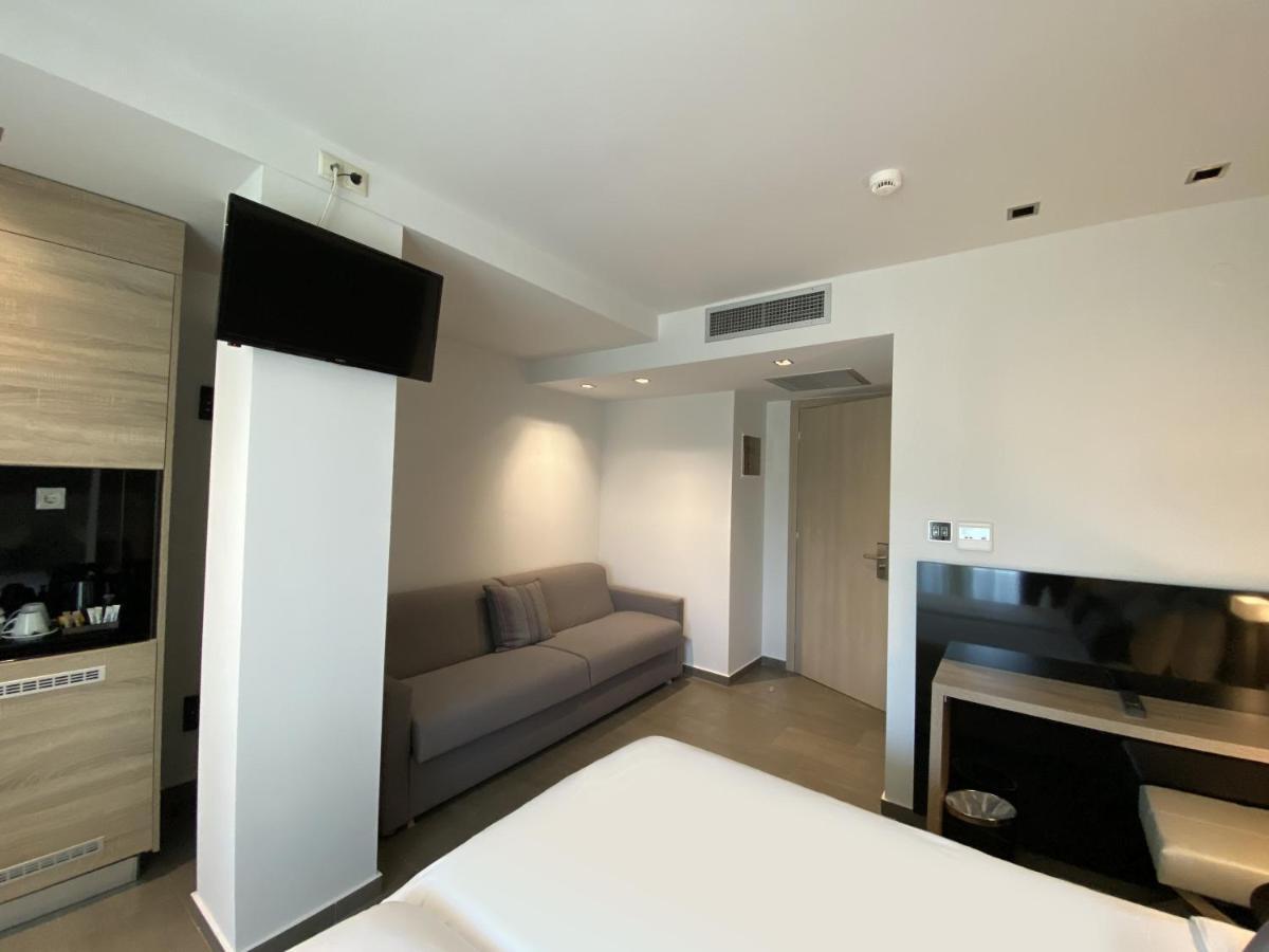 Gkeea Boutique Hotel Ierissos Exterior photo