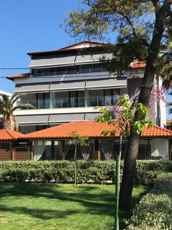 Gkeea Boutique Hotel Ierissos Exterior photo