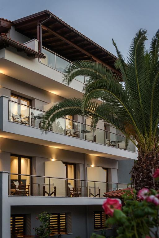 Gkeea Boutique Hotel Ierissos Exterior photo