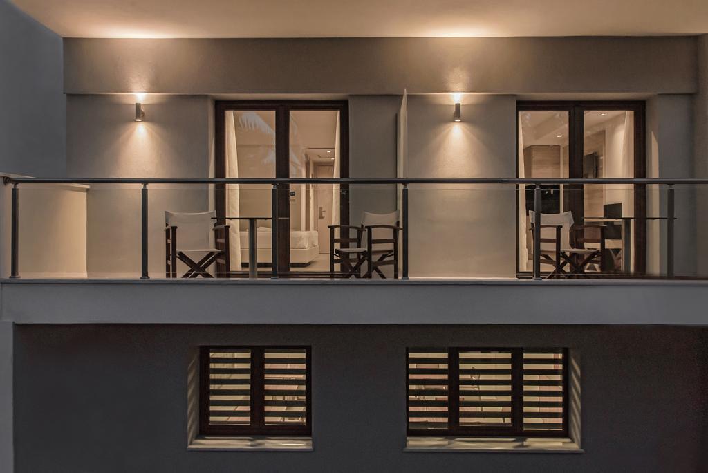 Gkeea Boutique Hotel Ierissos Exterior photo