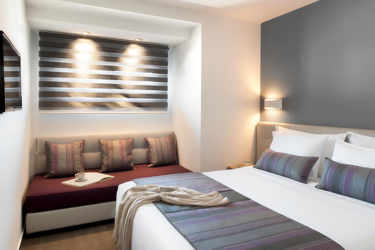 Gkeea Boutique Hotel Ierissos Room photo