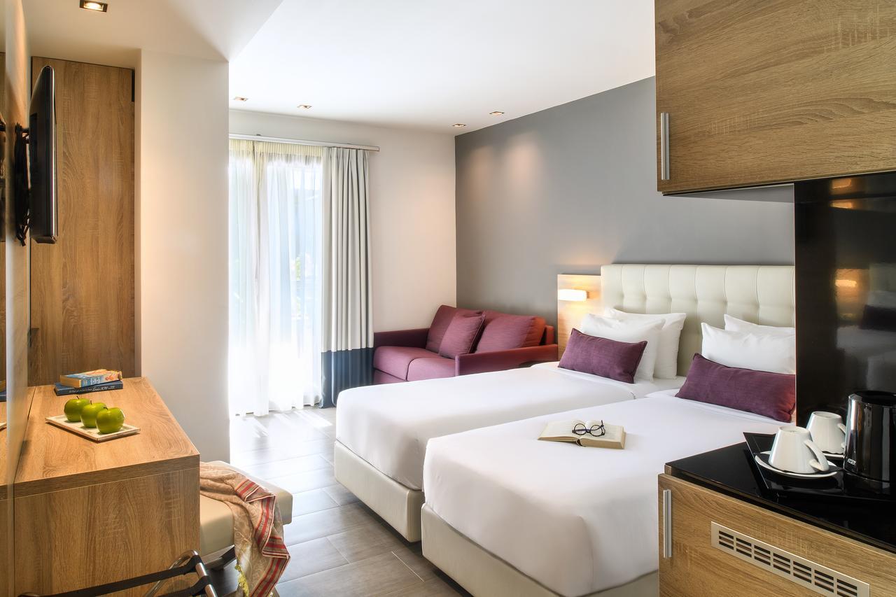 Gkeea Boutique Hotel Ierissos Room photo