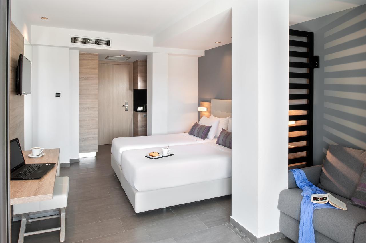 Gkeea Boutique Hotel Ierissos Room photo