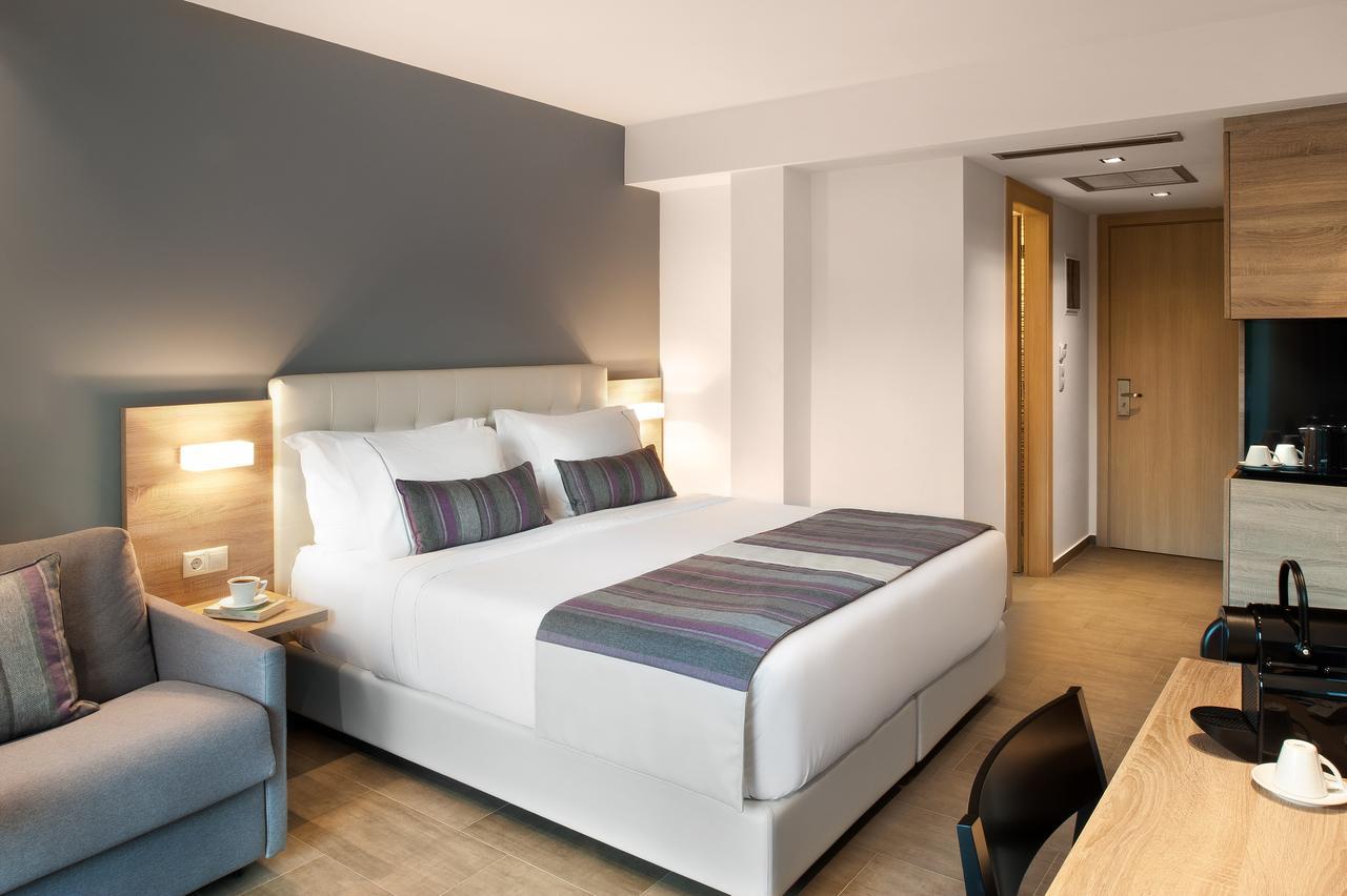 Gkeea Boutique Hotel Ierissos Room photo