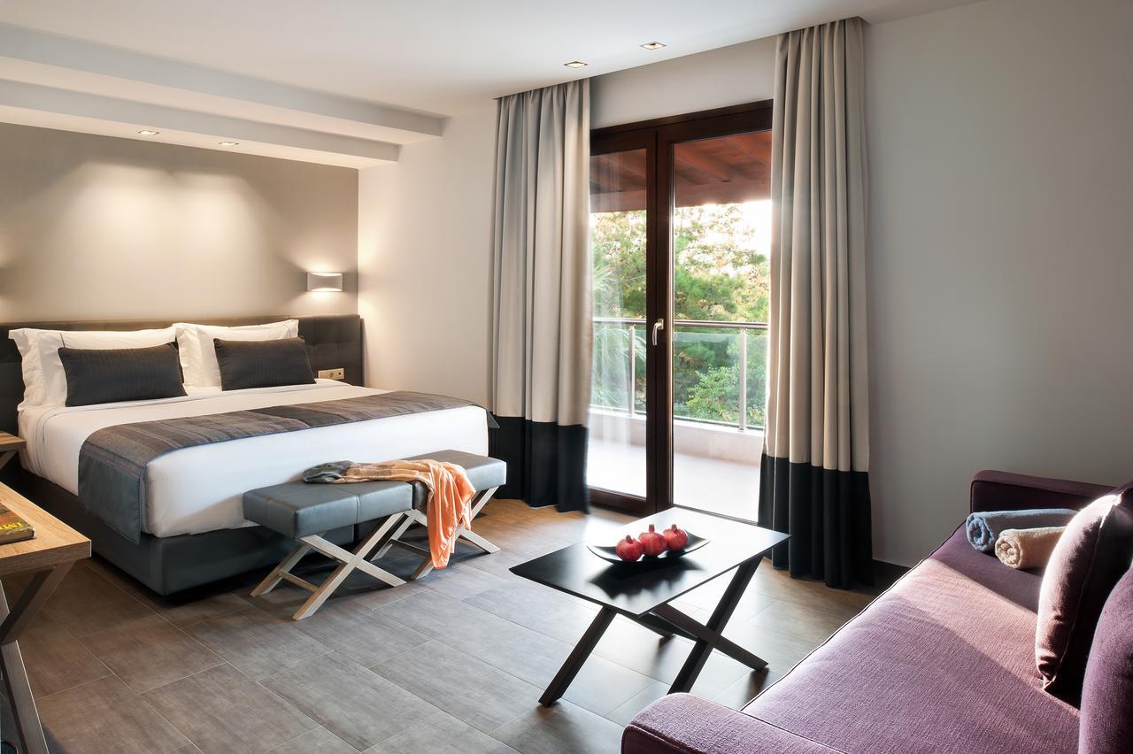 Gkeea Boutique Hotel Ierissos Room photo