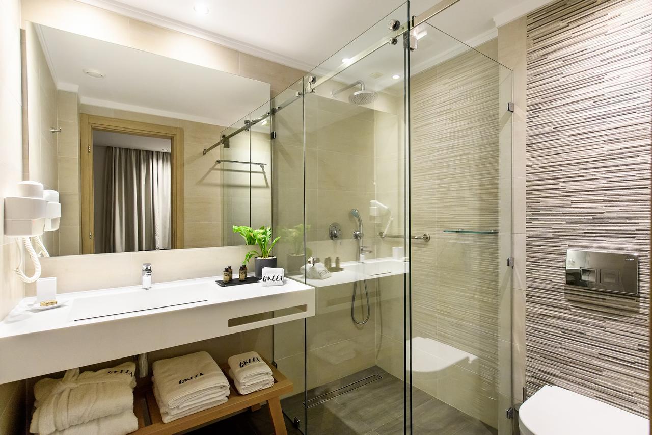 Gkeea Boutique Hotel Ierissos Room photo