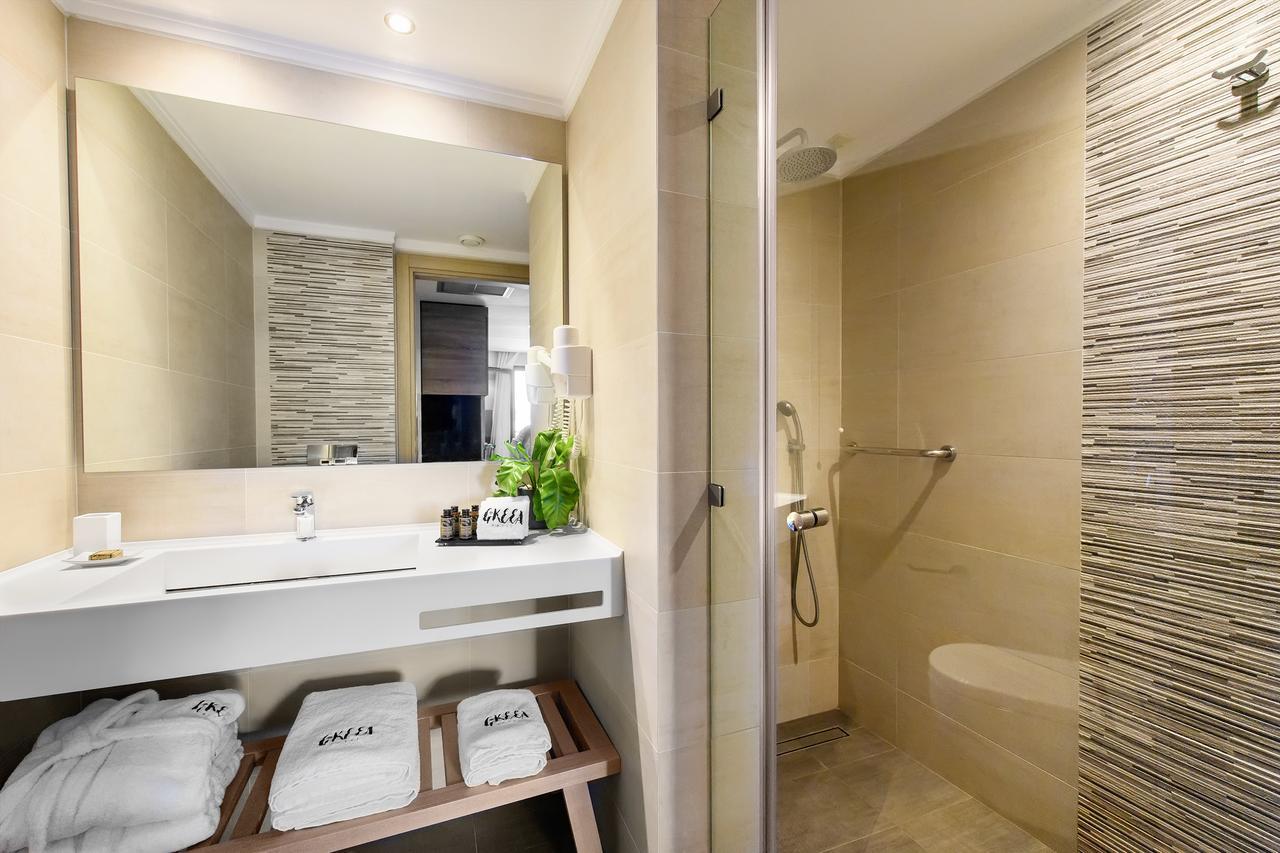 Gkeea Boutique Hotel Ierissos Room photo